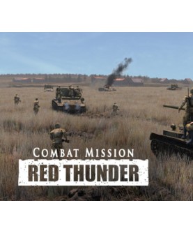 Combat Mission: Red Thunder Steam Key EUROPE